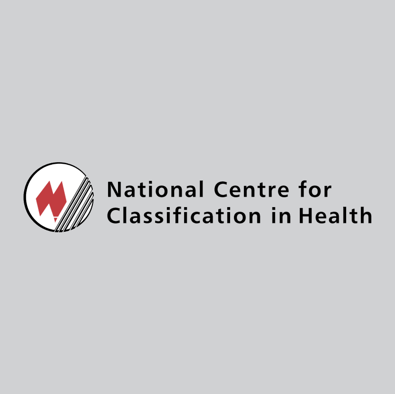 National Centre for Classification in Health vector logo