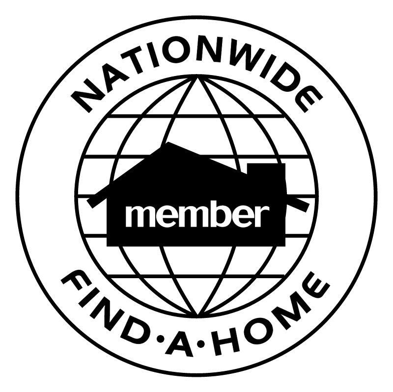 Nationwide Find a Home vector logo