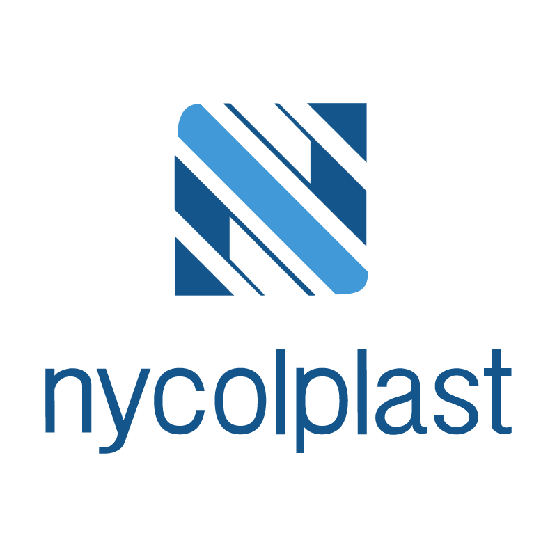 Nycolplast vector logo