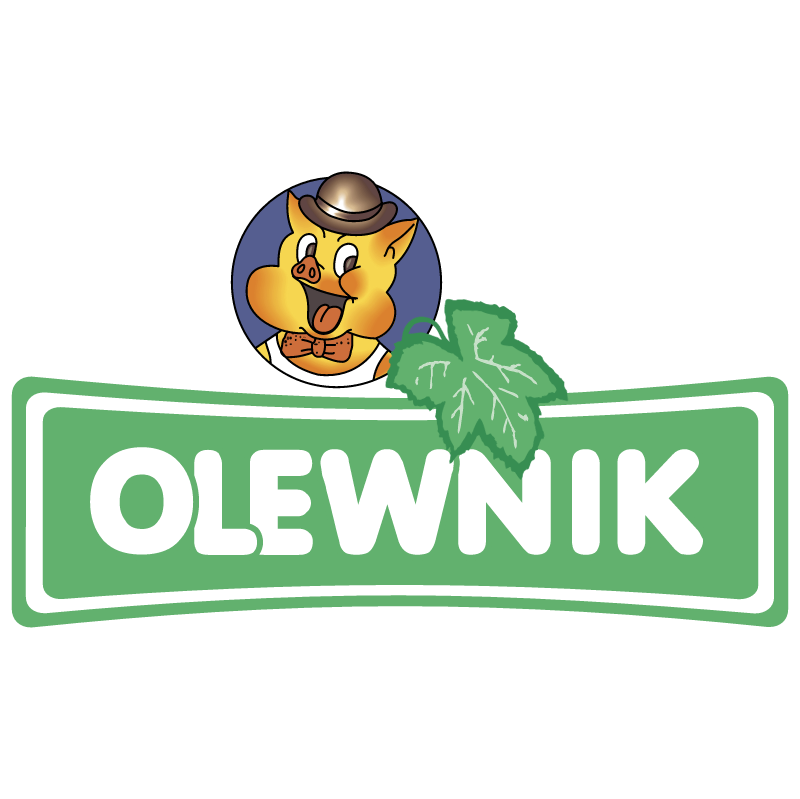 Olewnik vector logo