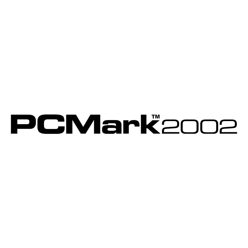 PCMark2002 vector logo