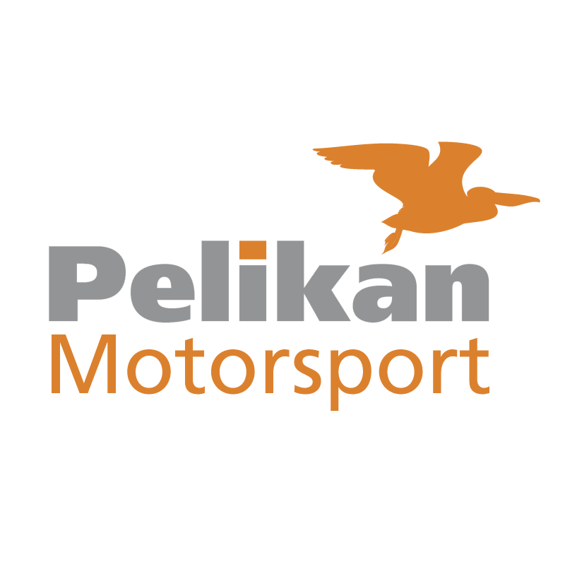 Pelikan Motorsport vector logo