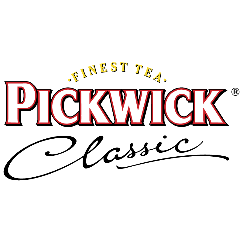 Pickwick vector logo