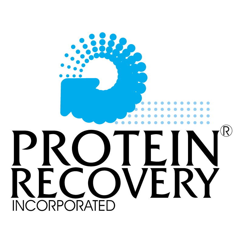 Protein Recovery Inc vector logo