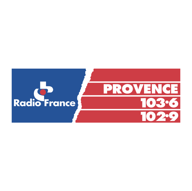 Radio France Provence vector