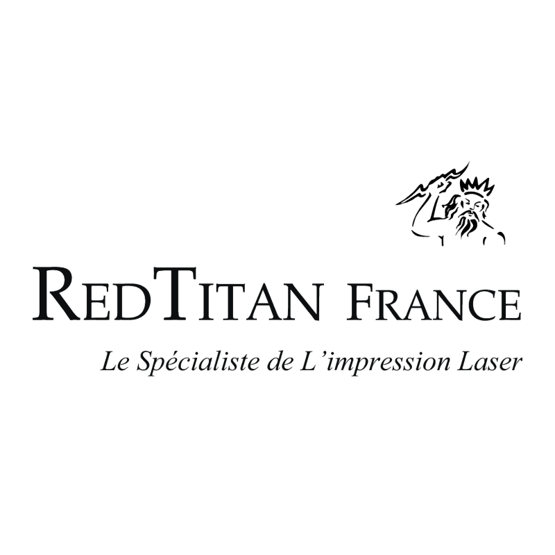 RedTitan France vector logo