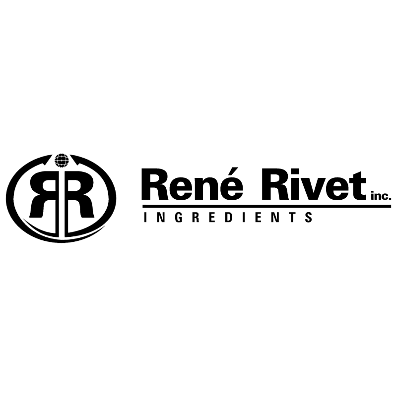Rene Rivet vector logo