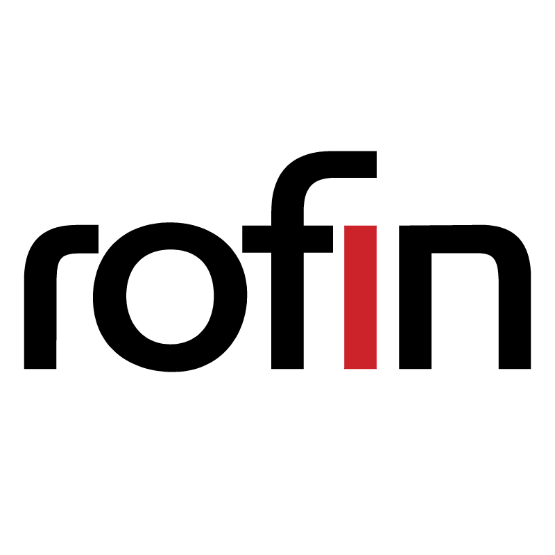 Rofin vector logo