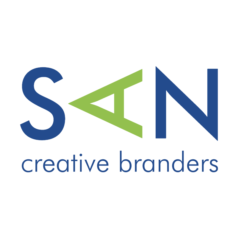 SAN vector logo