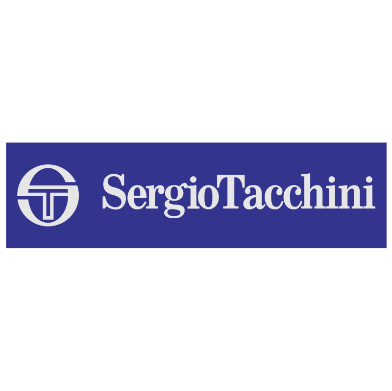 Sergio Tacchini vector logo