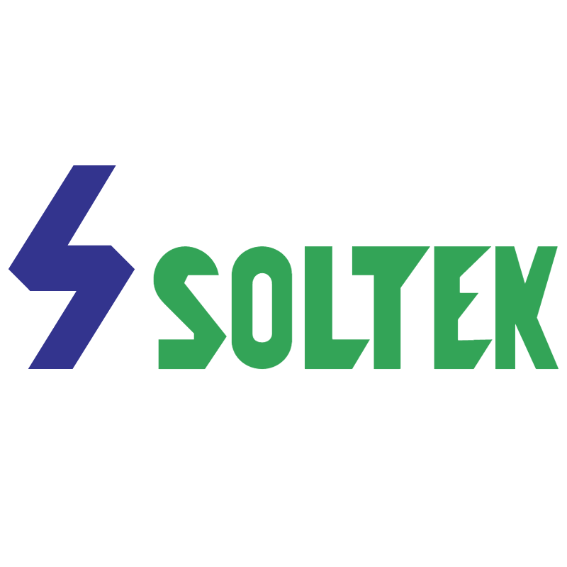 Soltek vector logo