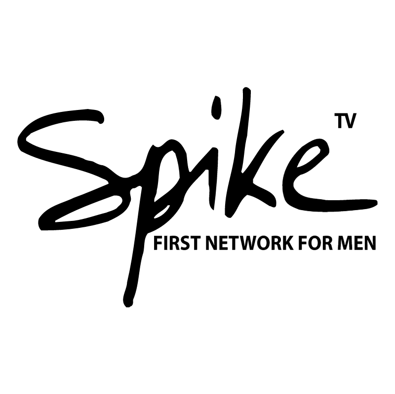 Spike TV vector