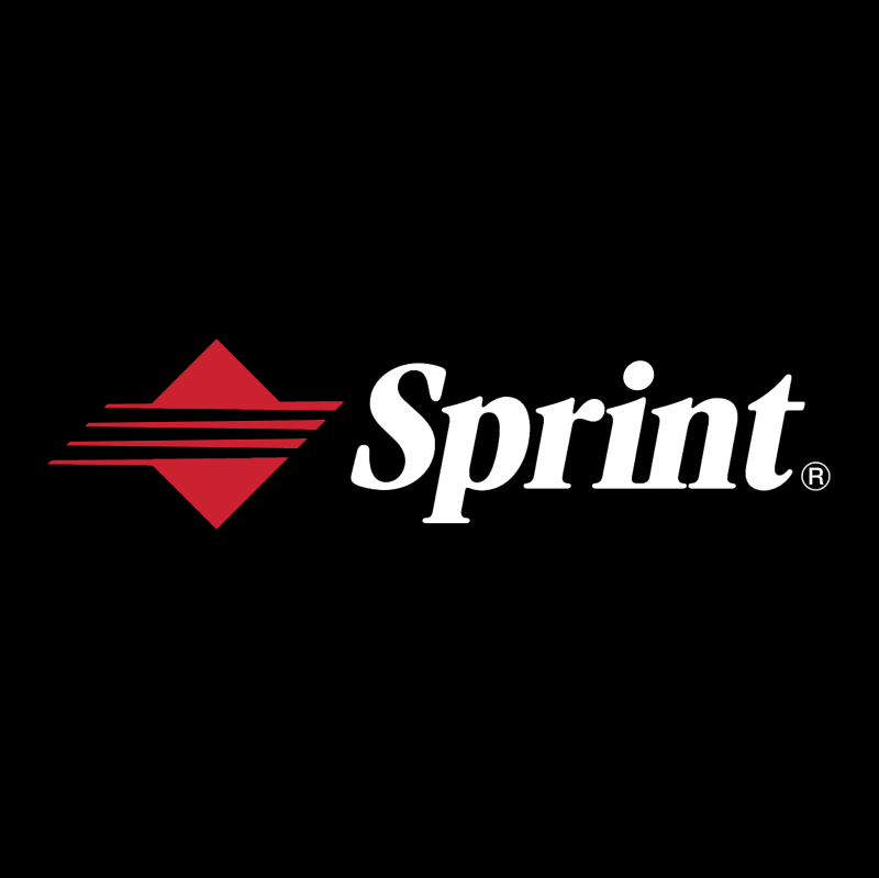 Sprint vector logo