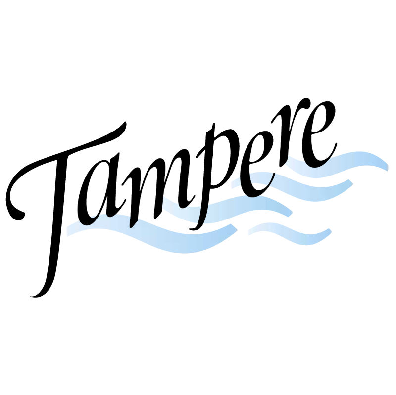 Tampere vector logo