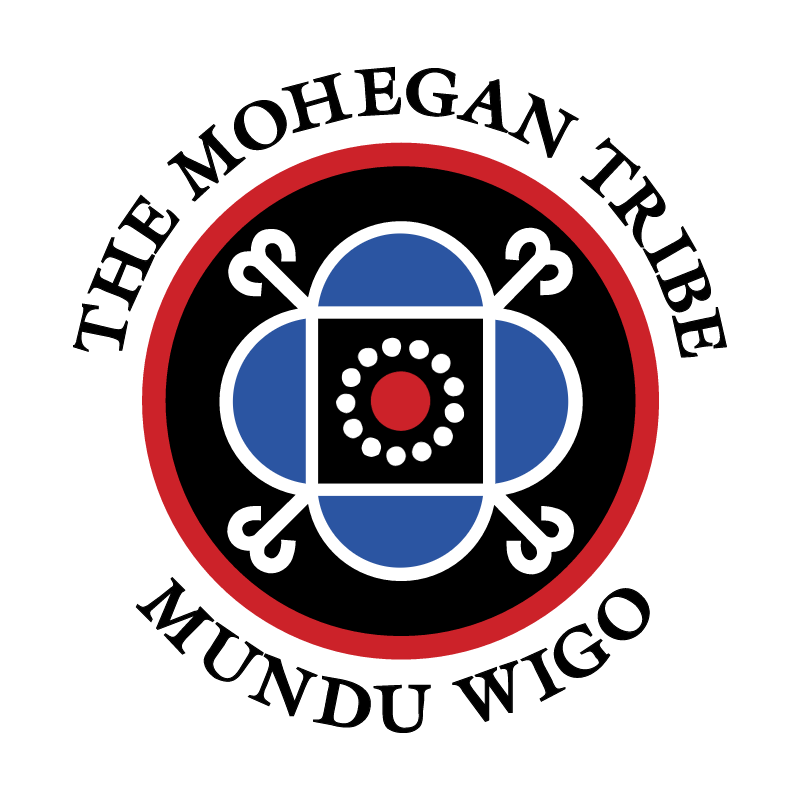 The Mohegan Tribe Mundu Wigo vector
