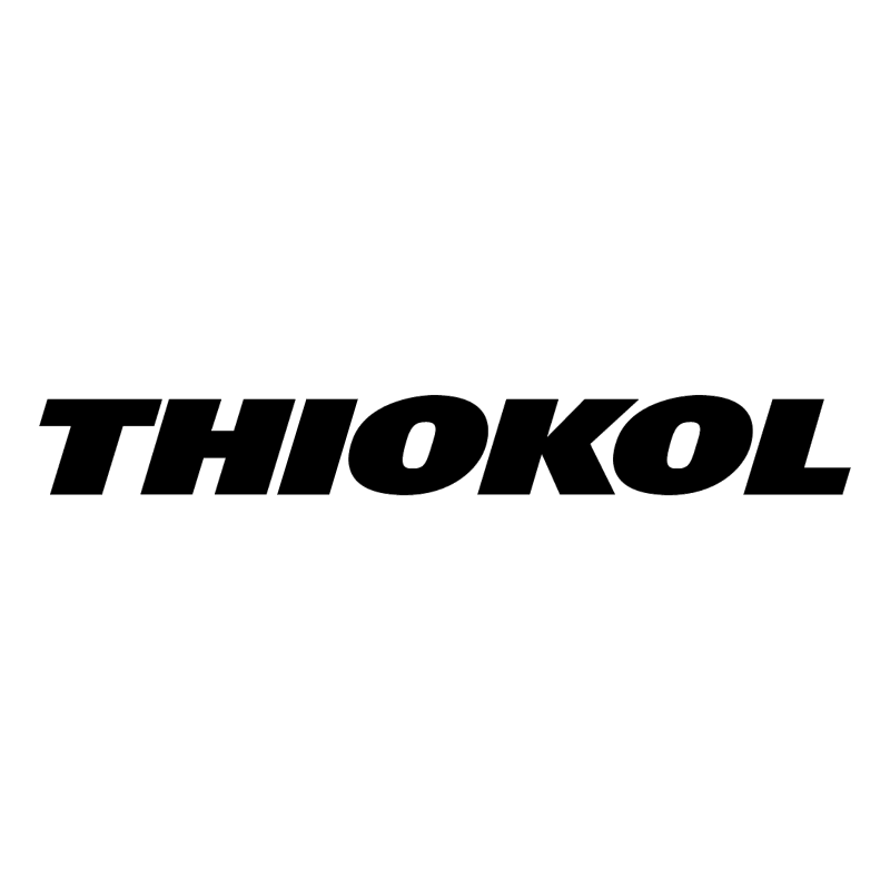 Thiokol vector logo