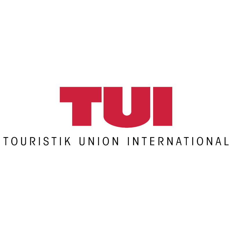 TUI vector logo