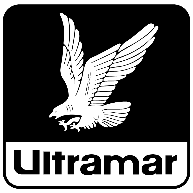 Ultramar vector logo