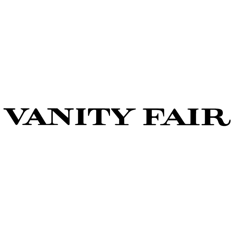 Vanity Fair vector