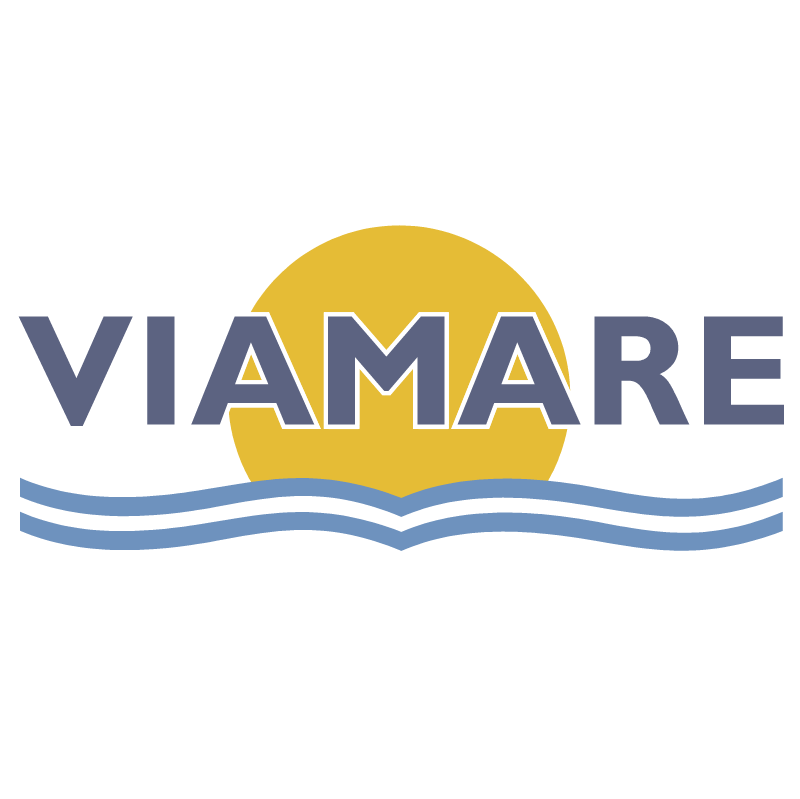 Viamare vector logo