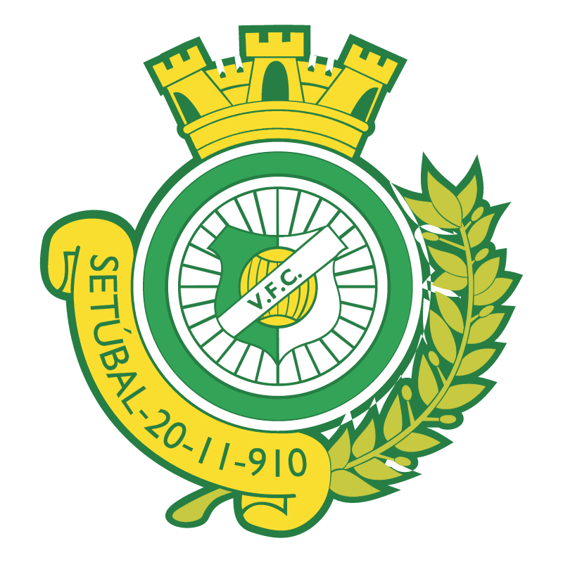 Vitoria Futebol Clube de Setubal vector
