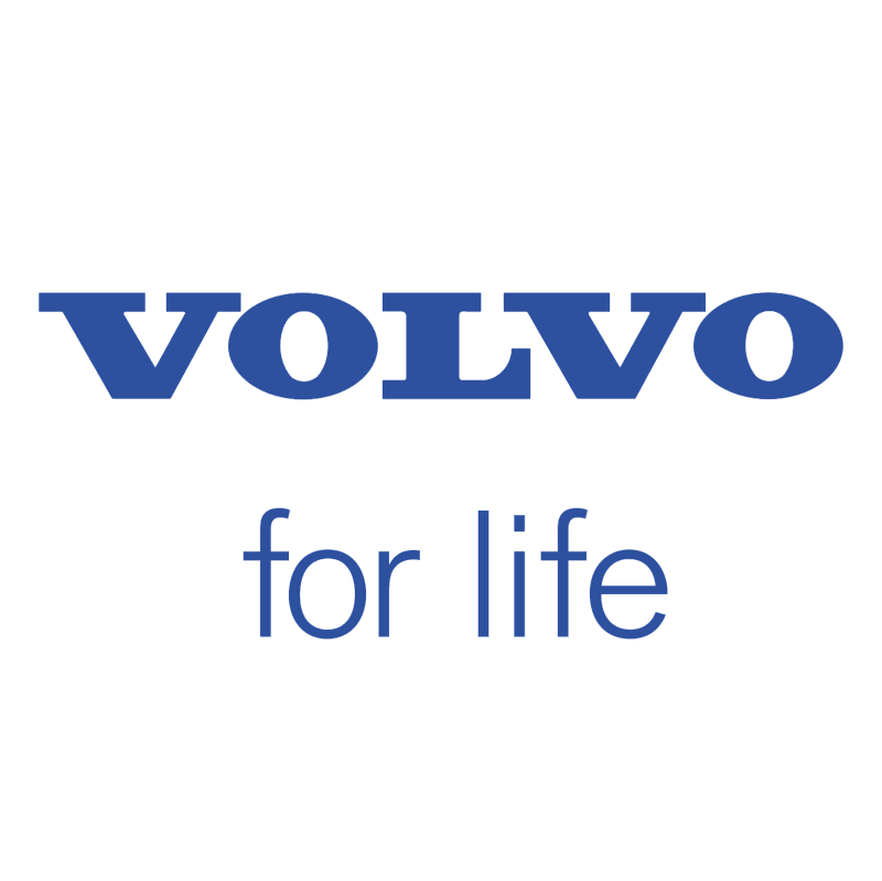 Volvo for Life vector logo