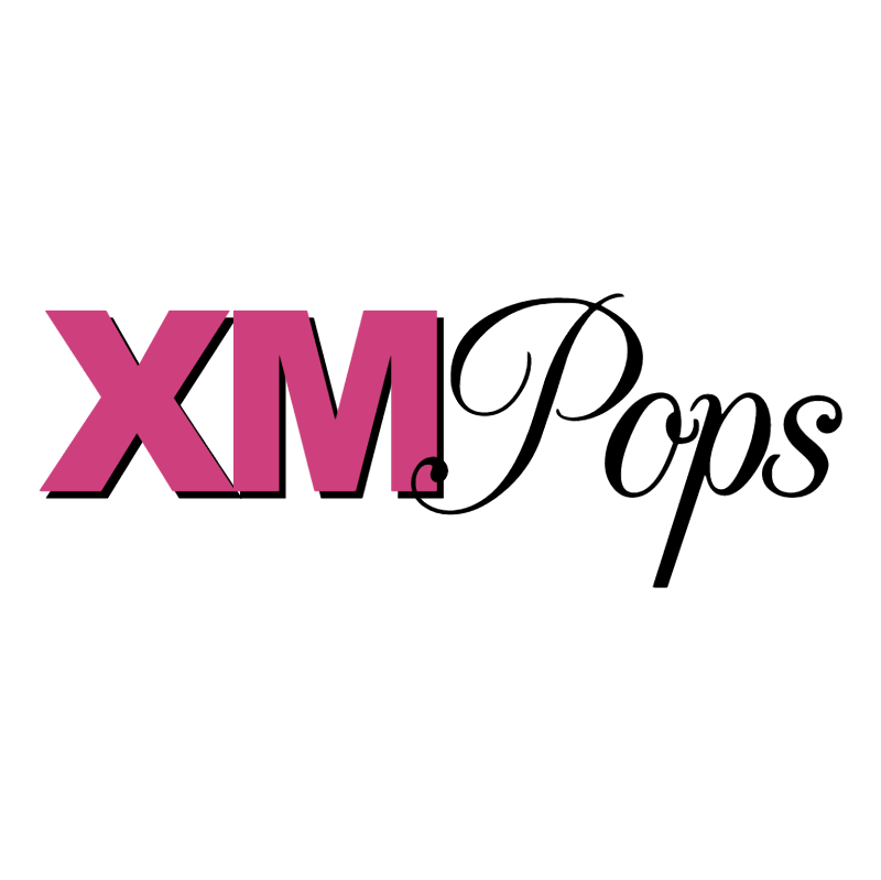 XM Pops vector