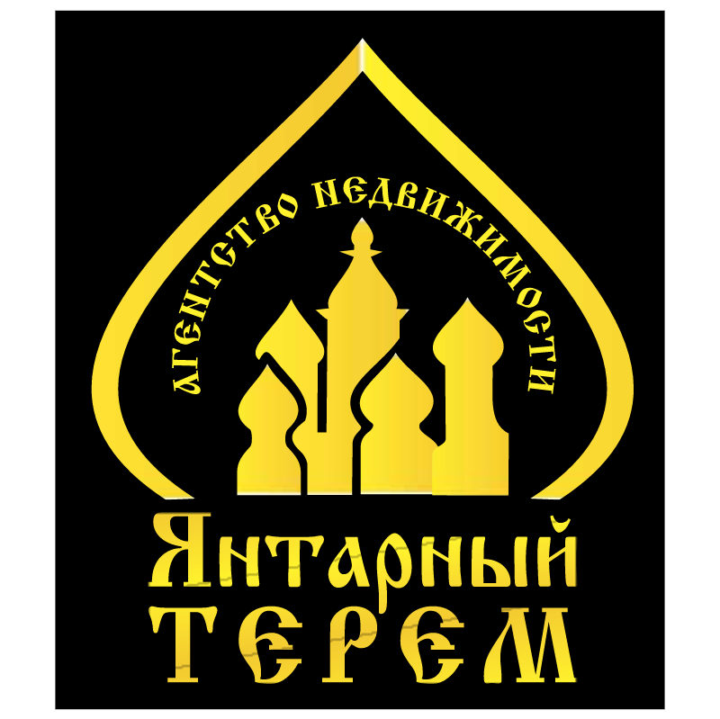 Yantarny Terem vector logo