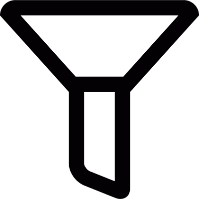 Funnel vector logo