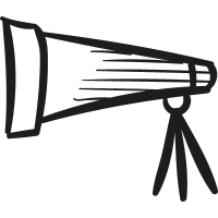 Draw Telescope vector