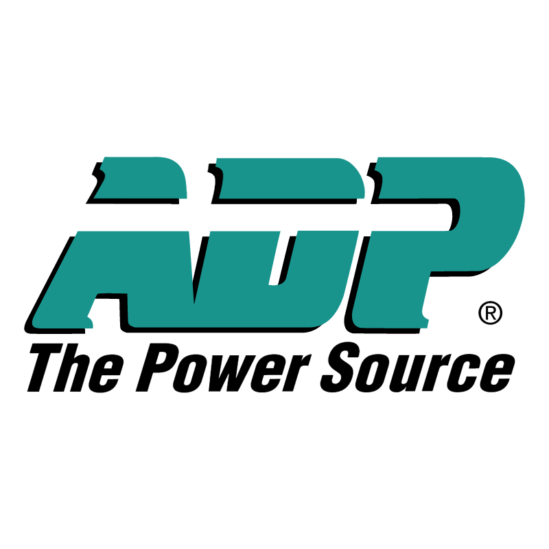 ADP 72932 vector logo