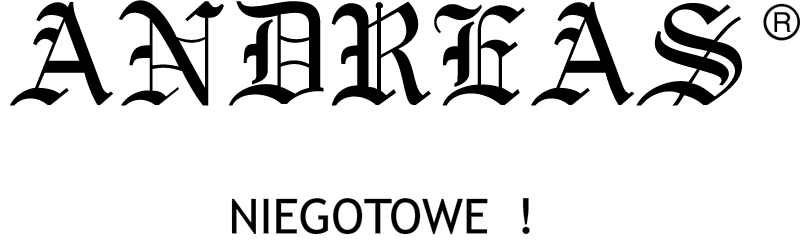 ANDREAS vector logo