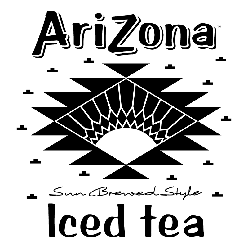 Arizona Iced Tea vector