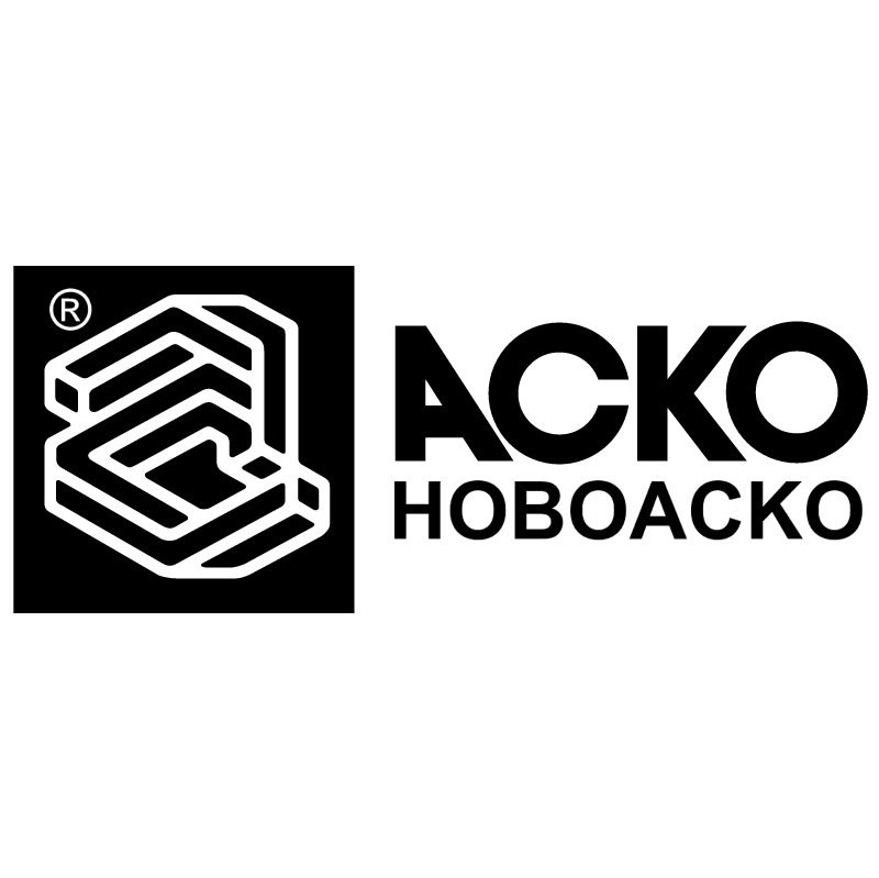 Asko Novoasko vector logo