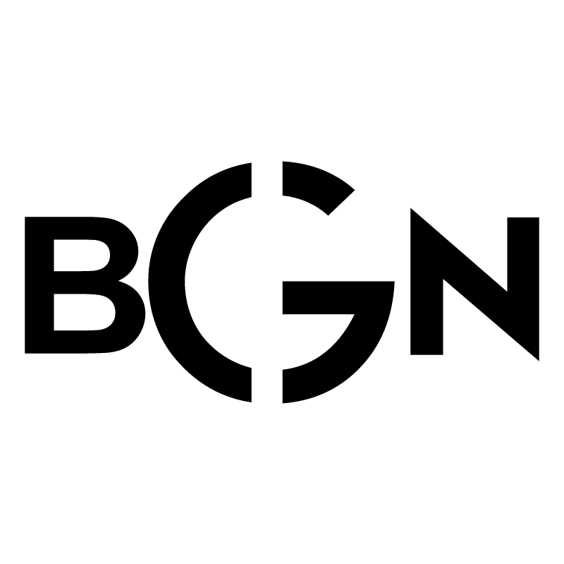BGN vector logo