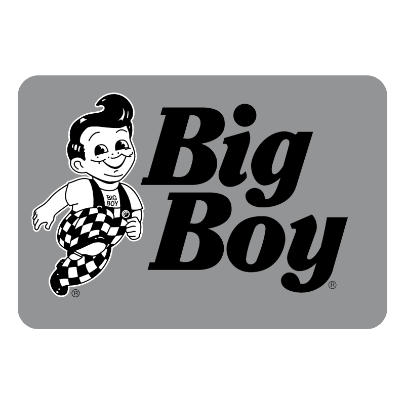 Big Boy vector logo