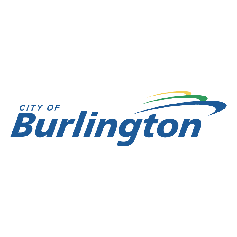 Burlington vector