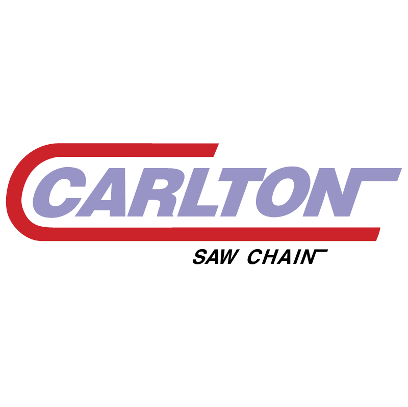 Carlton Saw Chain vector logo