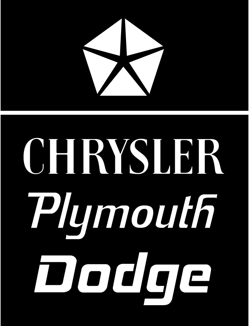 Chrysler Sign 3 vector