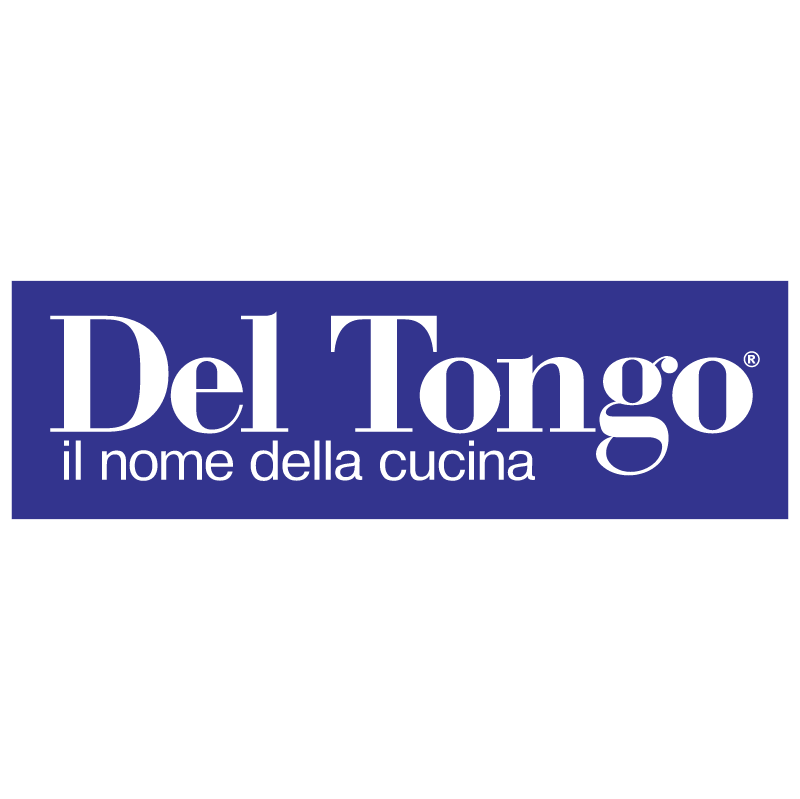 Del Tongo vector logo