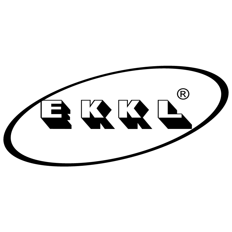 EKKL vector logo