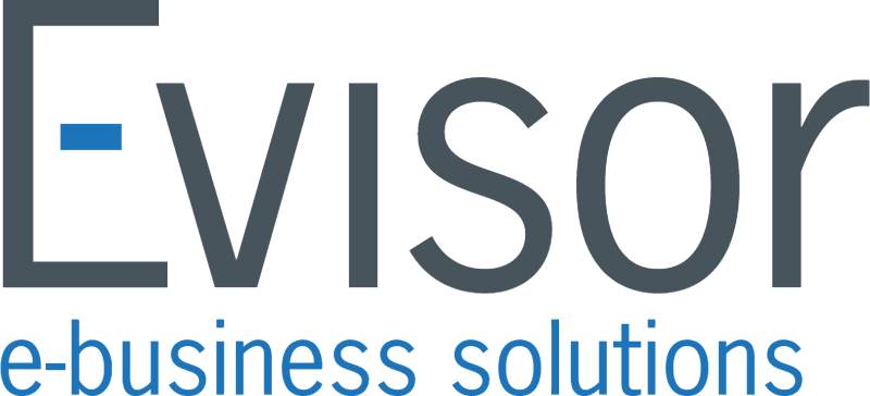 Evisor vector logo