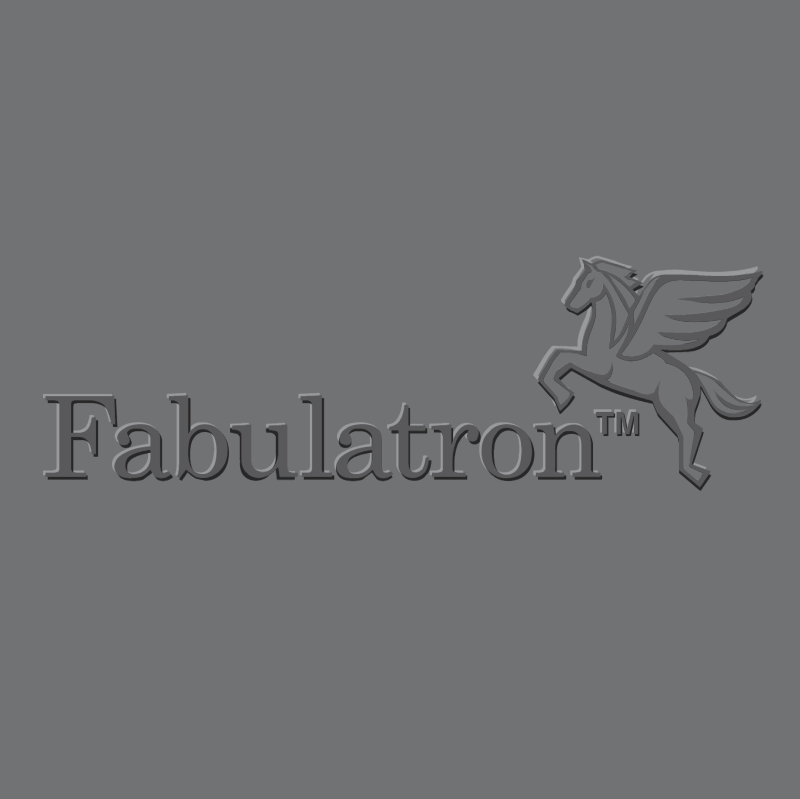 Fabulatron vector logo