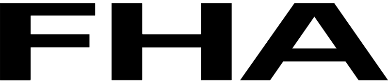 FHA LOAN vector logo