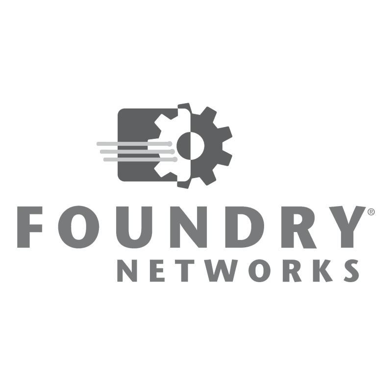 Foundry Networks vector