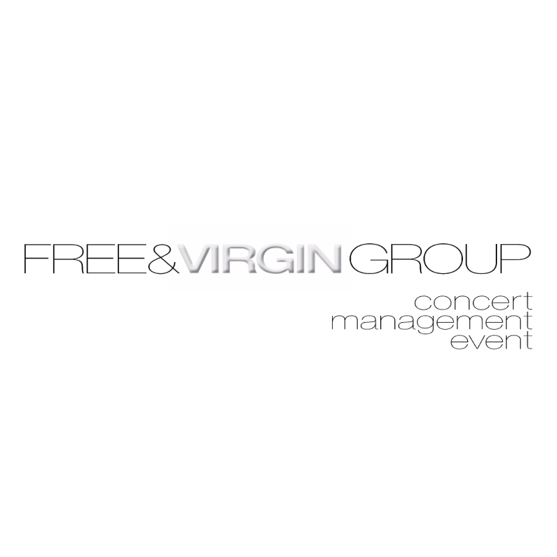 Free and Virgin Group vector logo