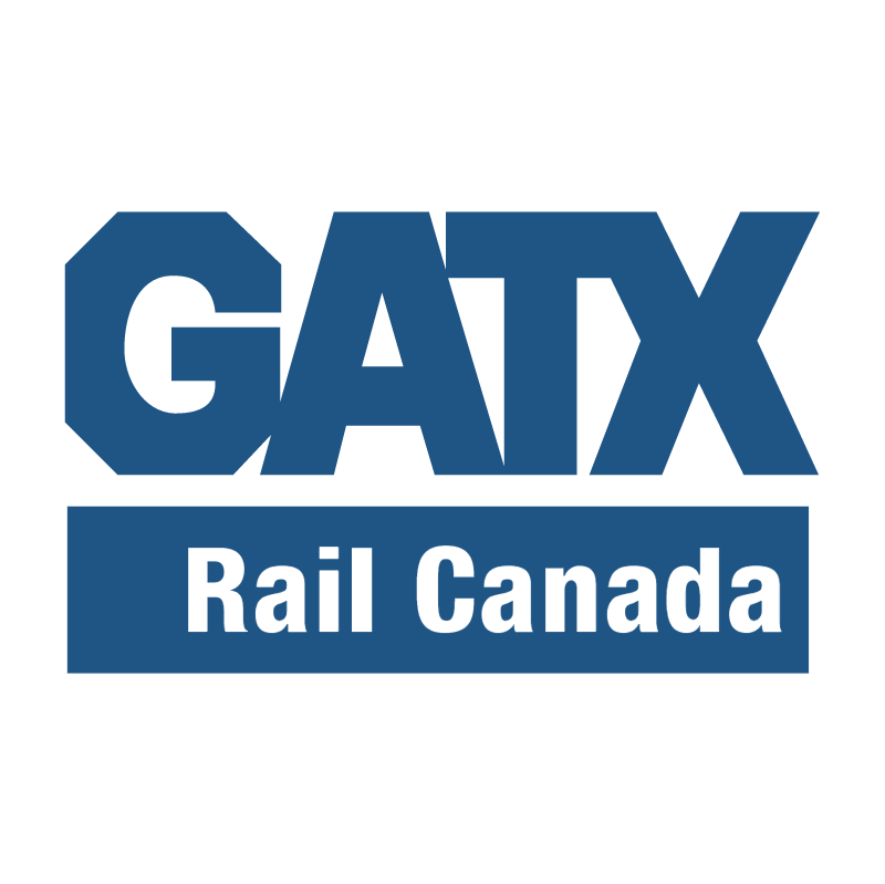 GATX Rail Canada vector