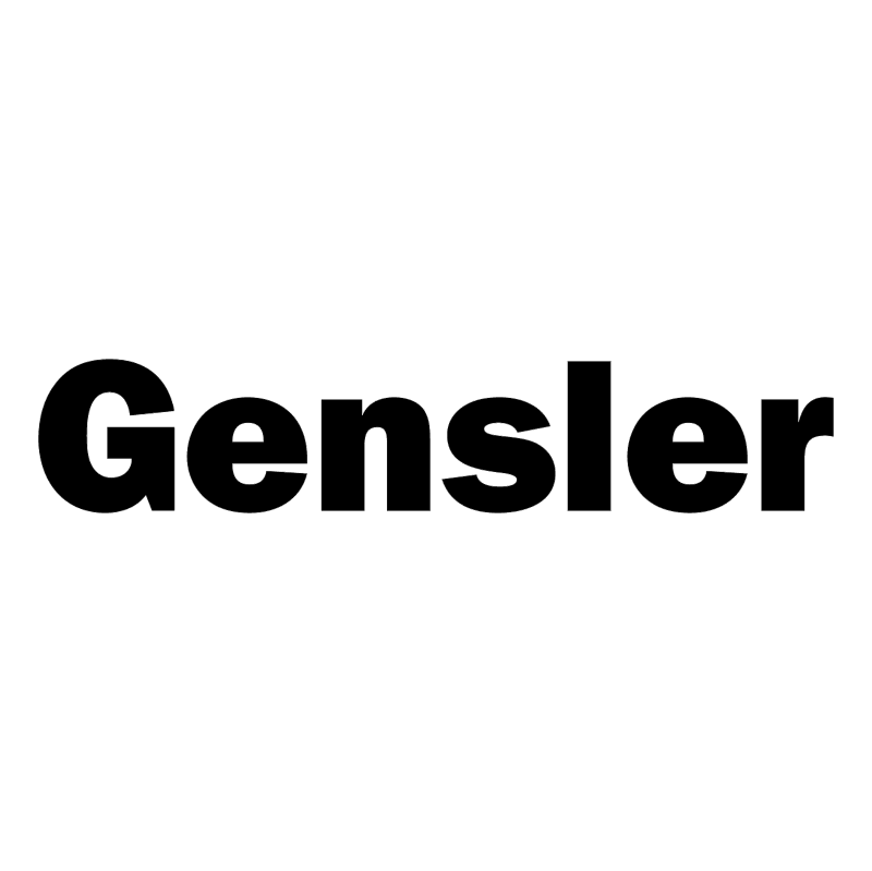 Gensler vector logo
