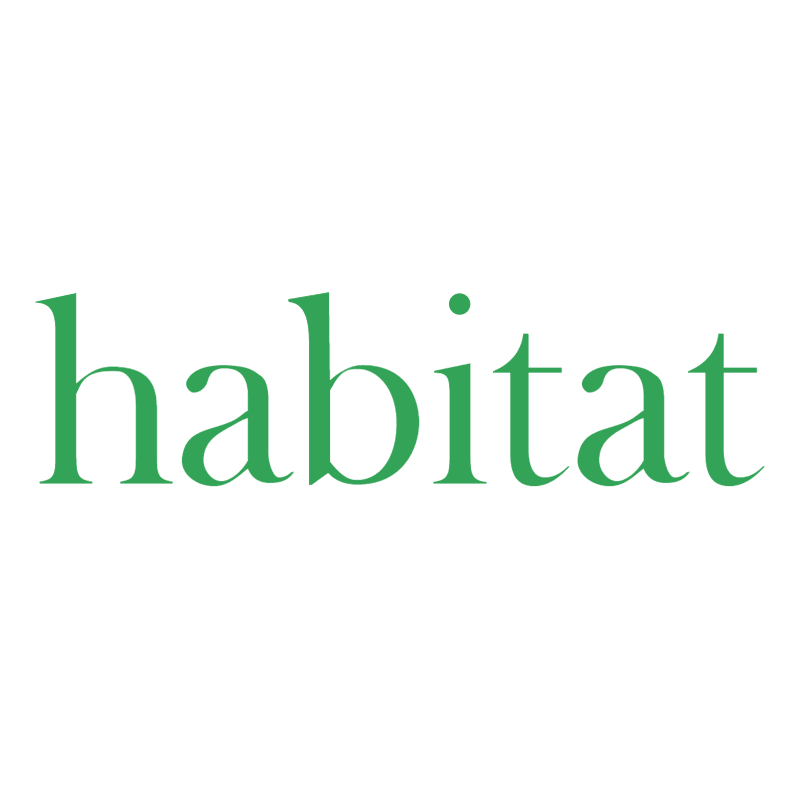 Habitat vector logo