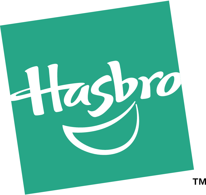 HASBRO TOYS 1 vector logo
